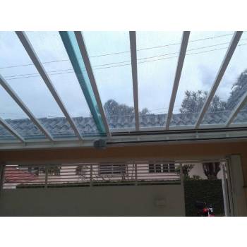 Cobertura de Vidro Retrátil Preço em Salesópolis
